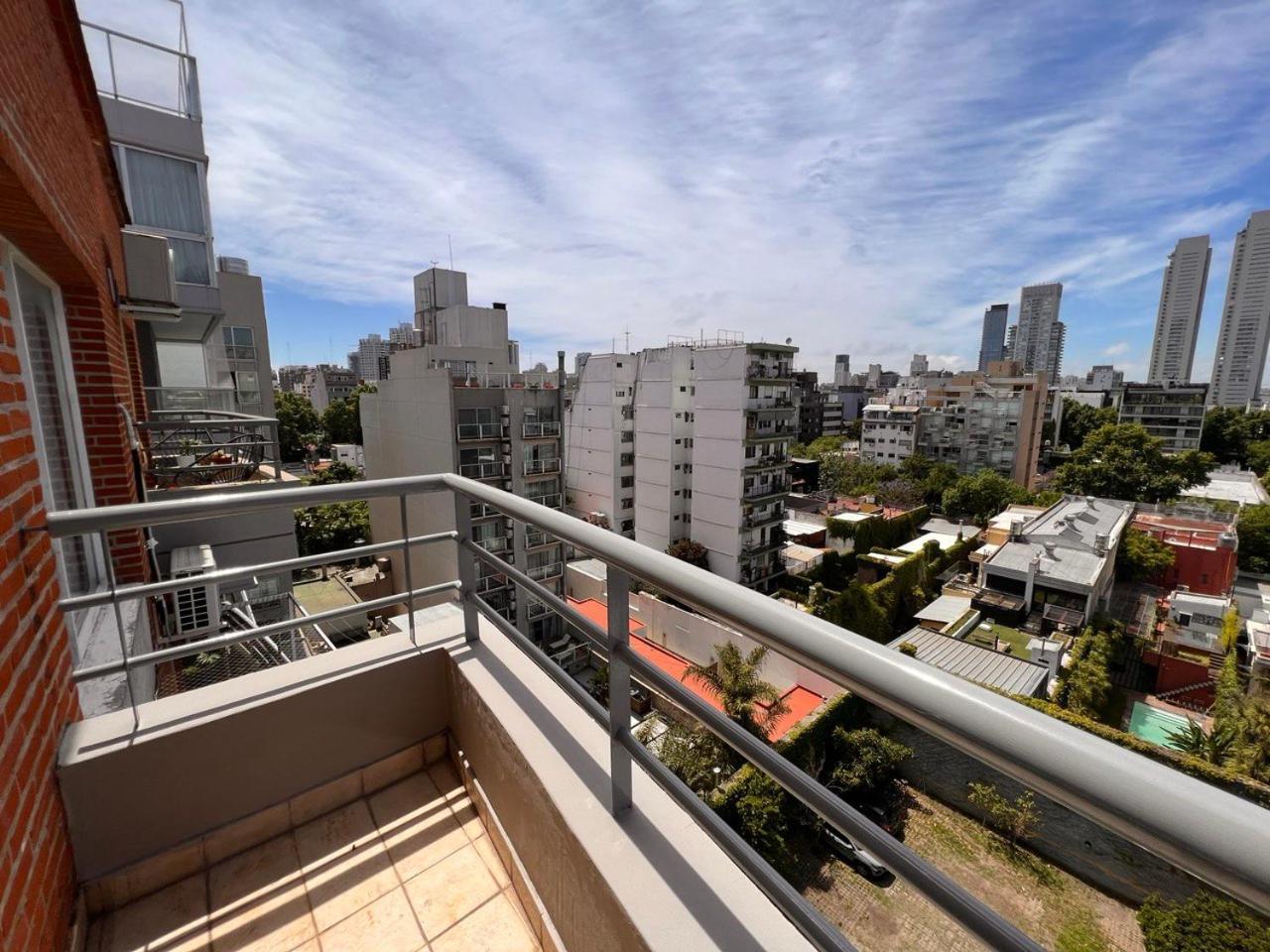 Apartment Estilo Y Vistas En Palermo Hollywood! *