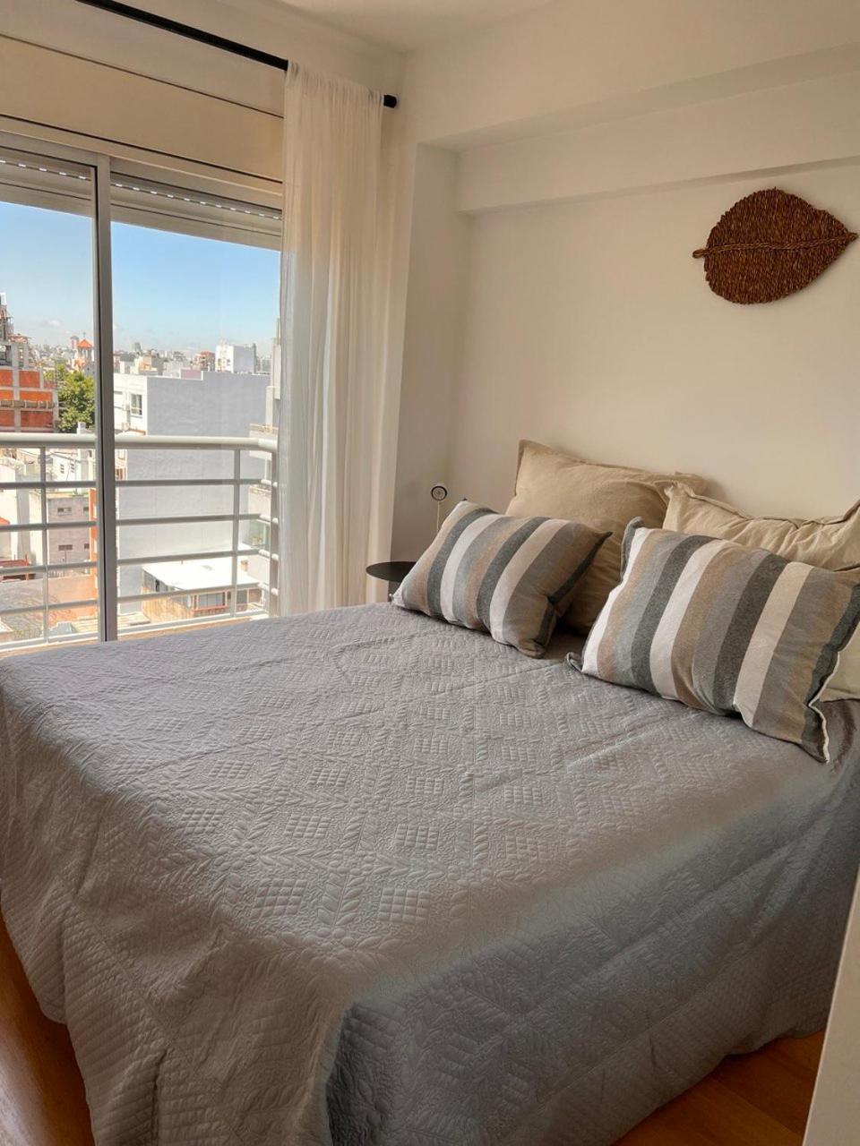 Estilo Y Vistas En Palermo Hollywood! Apartment