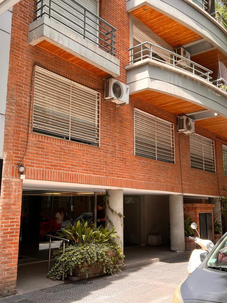 Estilo Y Vistas En Palermo Hollywood! Apartment