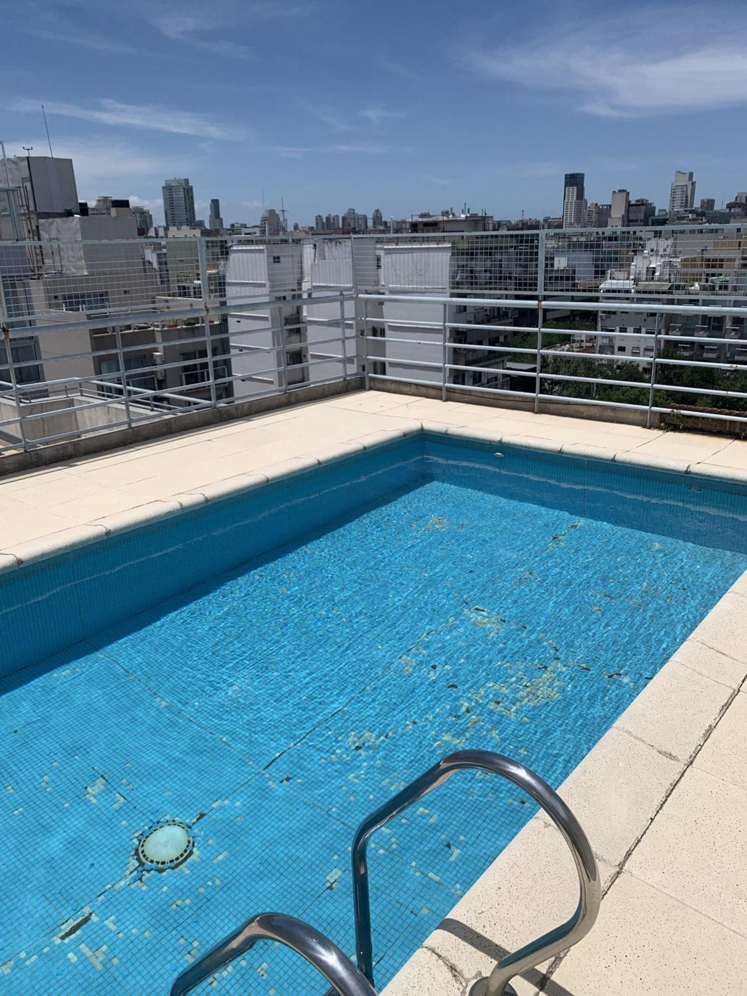 Estilo Y Vistas En Palermo Hollywood! Apartment