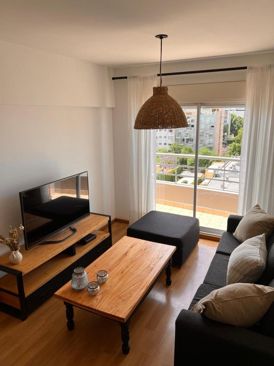 Estilo Y Vistas En Palermo Hollywood! * Buenos Aires